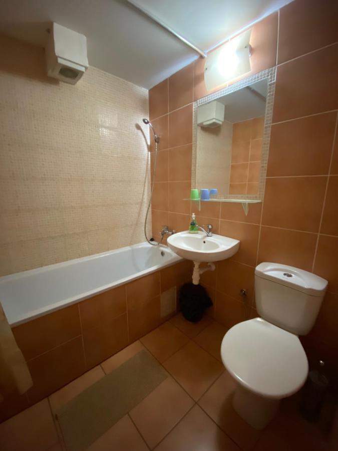 Hostel Caferazy Poprad Esterno foto