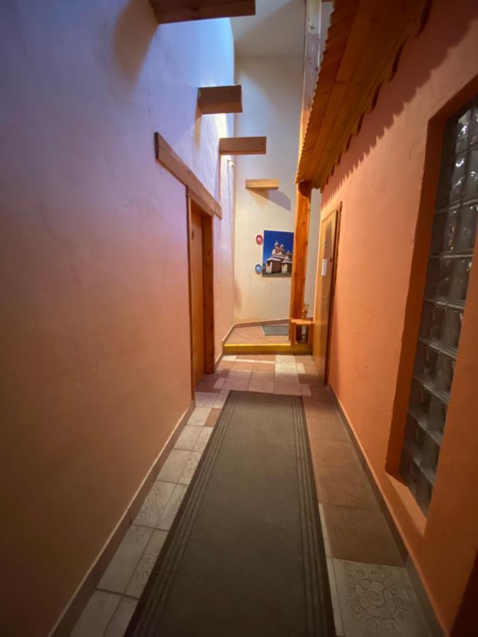 Hostel Caferazy Poprad Esterno foto